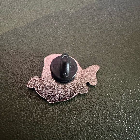 Mashup of Ned Flanders from The Simpsons and Flounder from The Little Mermaid - Picture 2 of 4